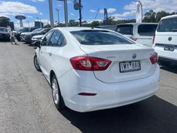 2018 Holden Astra LS+