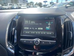 2018 Holden Astra LS+