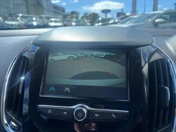 2018 Holden Astra LS+