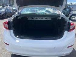 2018 Holden Astra LS+