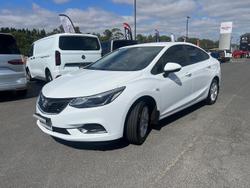 2018 Holden Astra LS+