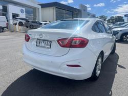 2018 Holden Astra LS+