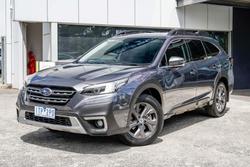 2021 Subaru Outback AWD