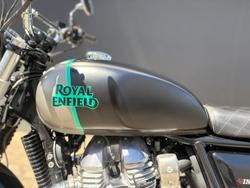 2022 Royal Enfield Interceptor 650 Custom 650 Twin Black