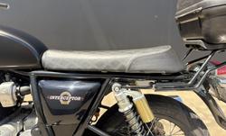 2022 Royal Enfield Interceptor 650 Custom 650 Twin Black