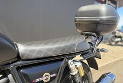 2022 Royal Enfield Interceptor 650 Custom 650 Twin Black