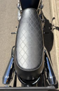 2022 Royal Enfield Interceptor 650 Custom 650 Twin Black