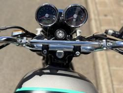 2022 Royal Enfield Interceptor 650 Custom 650 Twin Black