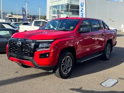 2026 Nissan Navara ST-X