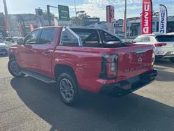 2026 Nissan Navara ST-X