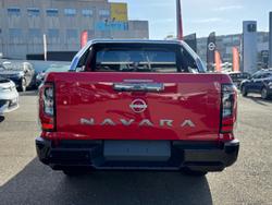 2026 Nissan Navara ST-X