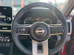 2026 Nissan Navara ST-X