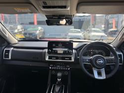 2026 Nissan Navara ST-X