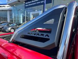 2026 Nissan Navara ST-X