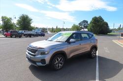 2020 Kia Seltos Sport