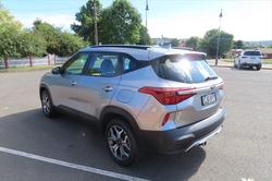 2020 Kia Seltos Sport