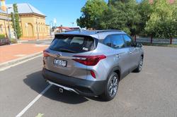 2020 Kia Seltos Sport