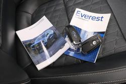 2024 Ford Everest Platinum