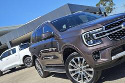 2024 Ford Everest Platinum