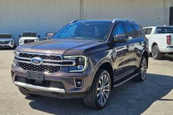 2024 Ford Everest Platinum