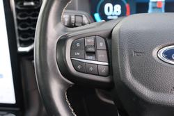 2024 Ford Everest Platinum