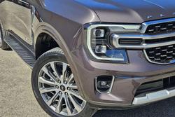 2024 Ford Everest Platinum