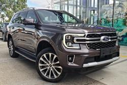 2024 Ford Everest Platinum