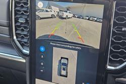 2024 Ford Everest Platinum