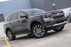 2024 Ford Everest Platinum