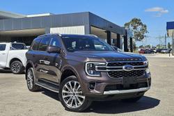 2024 Ford Everest Platinum