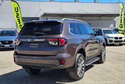 2024 Ford Everest Platinum