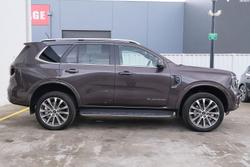 2024 Ford Everest Platinum