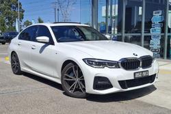 2021 BMW 3 Series 330i M Sport