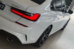 2021 BMW 3 Series 330i M Sport