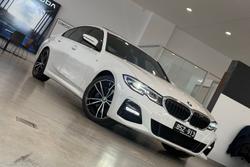 2021 BMW 3 Series 330i M Sport