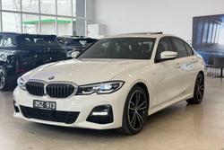 2021 BMW 3 Series 330i M Sport