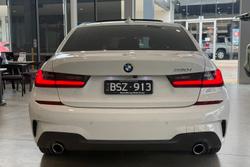 2021 BMW 3 Series 330i M Sport