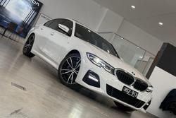 2021 BMW 3 Series 330i M Sport