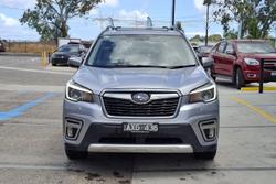 2018 Subaru Forester 2.5i-S