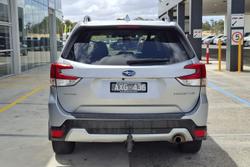 2018 Subaru Forester 2.5i-S