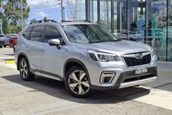 2018 Subaru Forester 2.5i-S