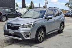 2018 Subaru Forester 2.5i-S