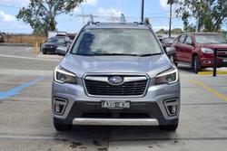 2018 Subaru Forester 2.5i-S