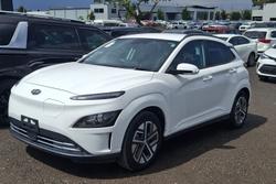 2022 Hyundai Kona Electric Elite