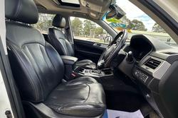 2018 SsangYong Musso Ultimate