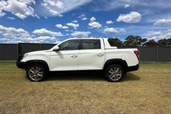 2018 SsangYong Musso Ultimate