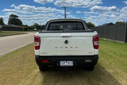 2018 SsangYong Musso Ultimate