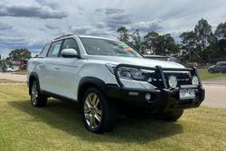 2018 SsangYong Musso Ultimate