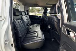 2018 SsangYong Musso Ultimate