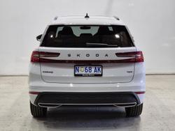 2025 SKODA Kodiaq 140TSI Sportline PS MY25 4X4 Moon White